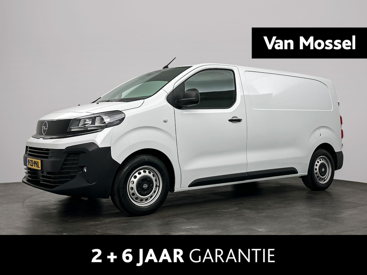 Opel Vivaro - 1.5 Diesel 120 S&S L2 1.5 Diesel 120 S&S L2 - AutoWereld.nl