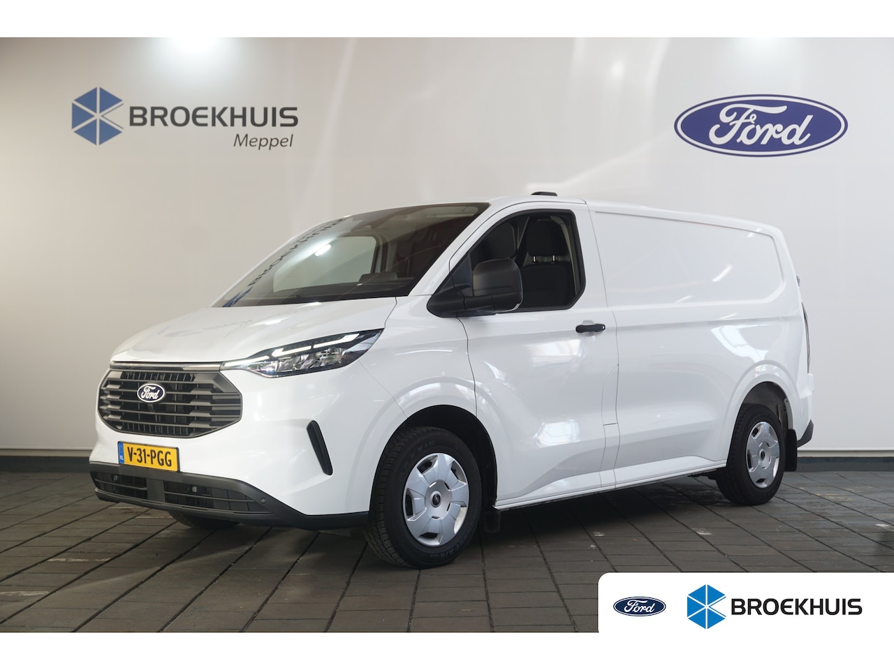 Ford Transit Custom - 280 2.0 TDCI L1H1 Trend | 2 zitplaatsen rechtsvoor | Achteruitrijcamera | Airco (automatis - AutoWereld.nl