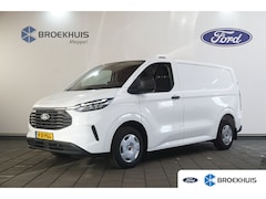 Ford Transit Custom - 280 2.0 TDCI L1H1 Trend | 2 zitplaatsen rechtsvoor | Achteruitrijcamera | Airco (automatis
