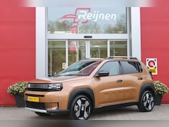Fiat Grande Panda - LA PRIMA 113PK 11 kW 44 kWh | WINTERPACK: STOEL/STUUR/VOORRUIT VERWARMING | DRAADLOZE APPL