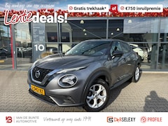 Nissan Juke - 1.0 DIG-T Tekna *Trekhaak & ACC