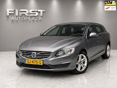 Volvo V60 - 2.4 D6 Twin Engine Momentum AUTOMAAT NAVI/STOELVERW./CRUISE/XENON | KEURIGE AUTO