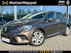 Renault Clio - 1.0 TCe 100 Zen | Achteruitrijcamera | Parkeersensoren V+A | Navigatie | Cruise Control |