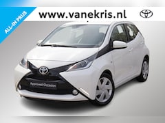 Toyota Aygo - 1.0 VVT-i X-Play, Navi, Airco