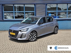 Peugeot 208 - 1.2 PureTech 75 Style Parkeersensoren | Airco | Apple Carplay/Android Auto