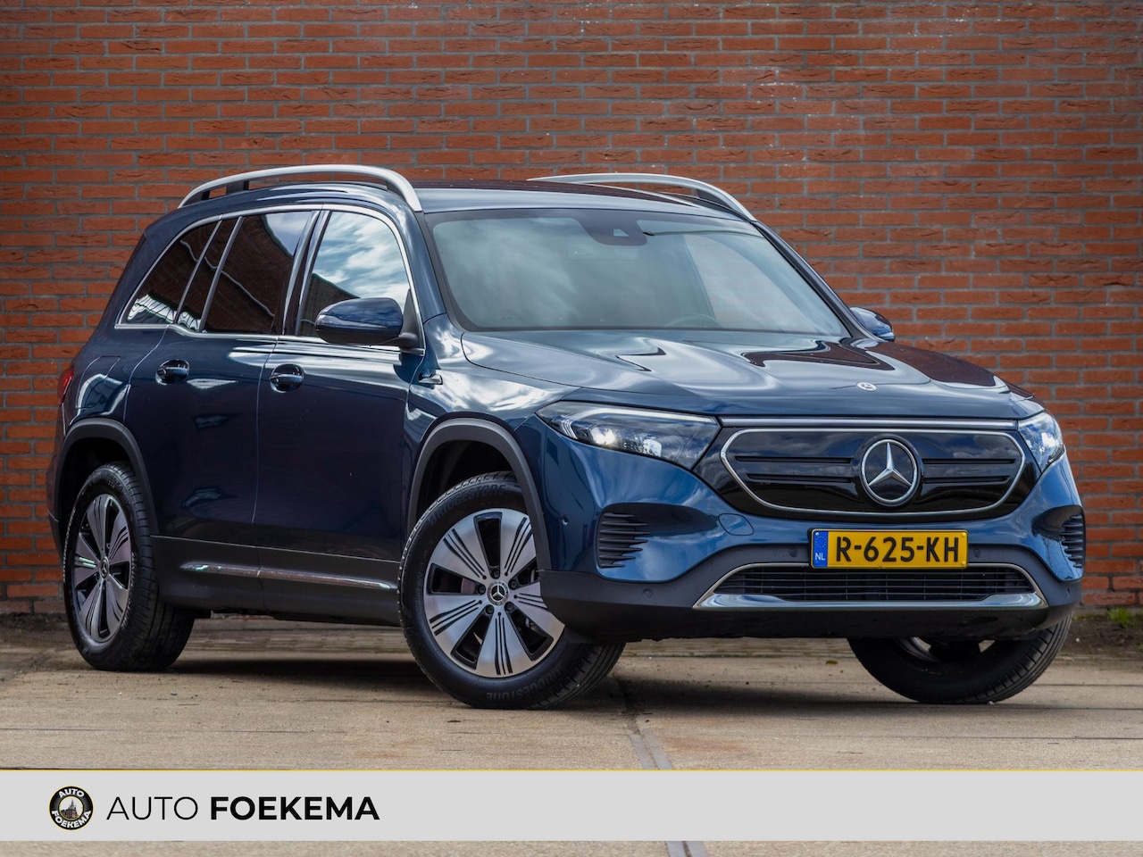 Mercedes-Benz EQB - 250 Business Line 67 kWh LED Keyless Sfeerverlichting - AutoWereld.nl