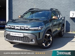 Dacia Duster - 1.8 Hybrid 155 Extreme NU 7 JAAR GARANTIE / PACK TECHNO / 18 INCH VELGEN / METALLIC LAK