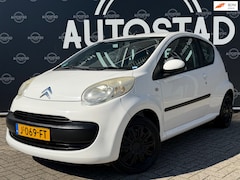 Citroën C1 - 1.0-12V Séduction Airco / NAP / APK / Eleck. Ramen