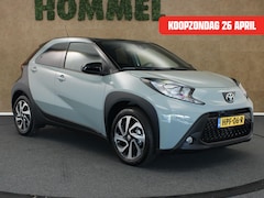 Toyota Aygo X - 1.0 VVT-i MT Pulse - ACHTERUITRIJCAMERA - APPLE CARPLAY/ANDROID AUTO - STOELVERWARMING - C
