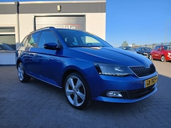 Skoda Fabia Combi - 1.2 TSI First Edition/Dealer onderhouden/Stoelverwarming