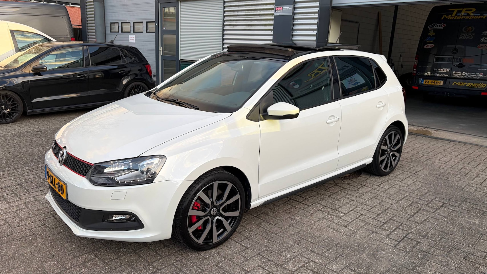 Volkswagen Polo - 1.4 TSI GTI - AutoWereld.nl