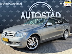 Mercedes-Benz C-klasse Estate - 200 CDI Business Class Avantgarde NL-Auto / NAP / Airco / Navi