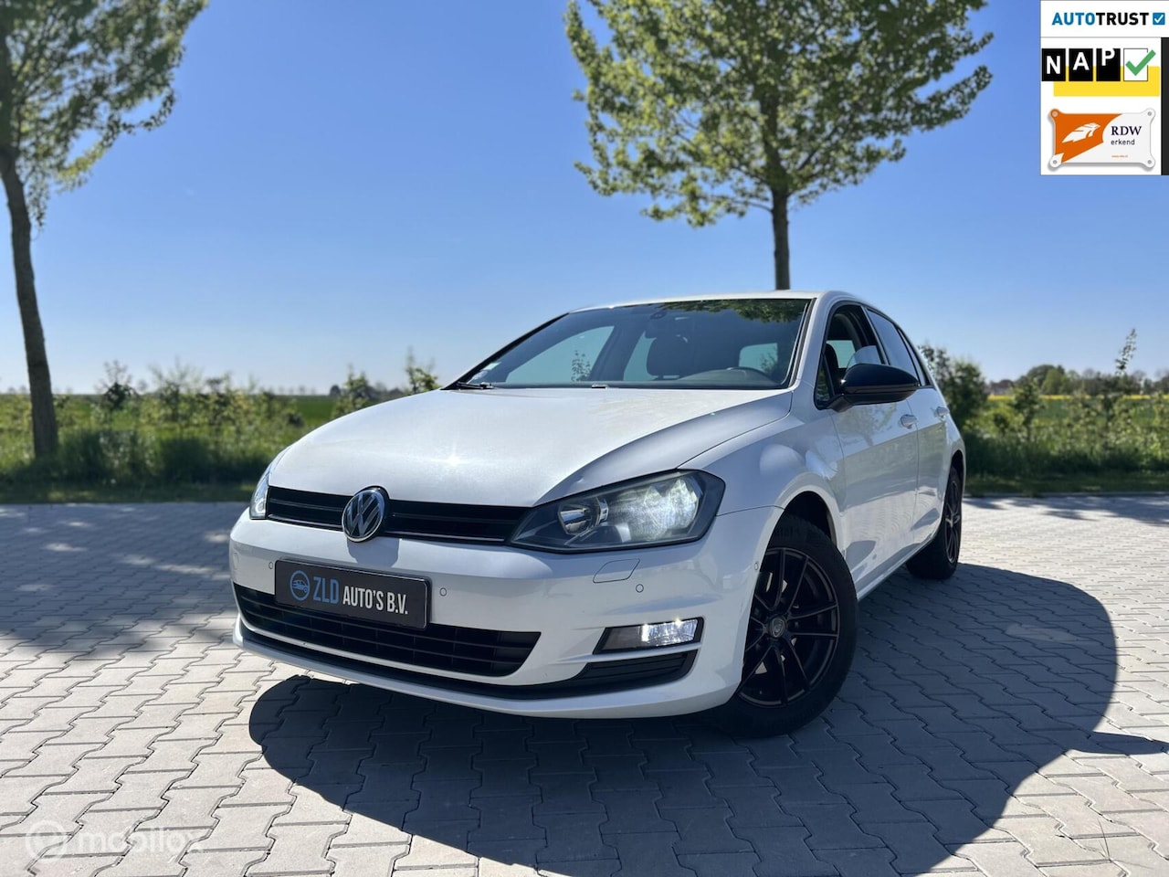 Volkswagen Golf - 1.2 TSI Comfortline BlueMotion|CRUISE CONTR| - AutoWereld.nl
