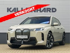 BMW iX - xDrive60 - 112kWh - M-Sport - Driving Ass Prof - Stoelventilatie