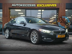 BMW 4-serie Coupé - 428i High Executive individual Org NL/ NAP/ schuifdak