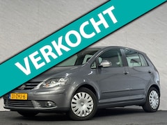 Volkswagen Golf Plus - 1.6 Trendline - Cruisecontrol - Stoelverwarming - Radio