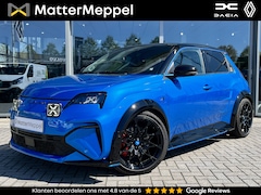 Alpine A290 - GTS 52 kWh 220PK | SOH 99, 3% | Pack Driving | Pack Safety | Devialet Audio | Franse Vlag