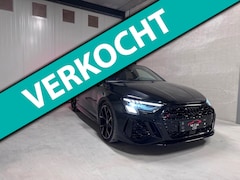 Audi RS3 - Sportback 2.5 TFSI Quattro Pano | B&O | Sfeer |360 Camera|RS Performance