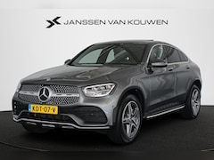 Mercedes-Benz GLC-klasse Coupé - 300e 4MATIC Business Solution AMG Panoramadak Trekhaak 360 Keyless