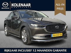 Mazda CX-30 - 2.0 e-SkyActiv-X M Hybrid Comfort /Volleder/Aero-Pack/CAM/Dealeronderhouden/