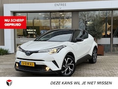 Toyota C-HR - 1.8 Hybrid Bi-Tone | Stoelverwarming | Navigatie | Camera |