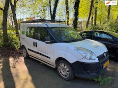 Fiat Doblò - 1.4-16V BENZINE NAP 1E EIGENAAR AUTO MET WERK