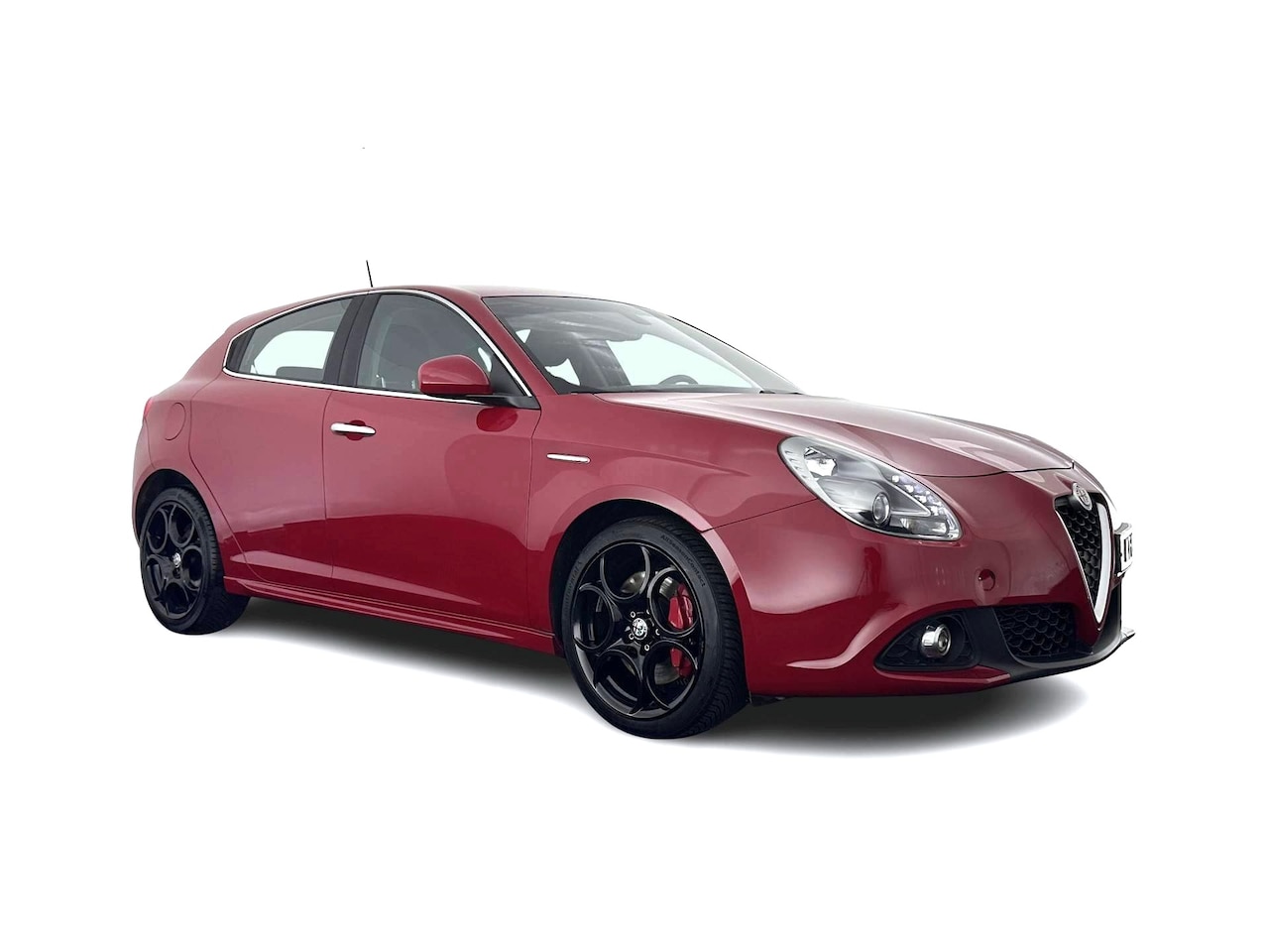 Alfa Romeo Giulietta - 1.6 JTDm Super Aut. *NAVI-FULLMAP | SPORTSEATS | SHIFTPADDLES | ECC | PDC | CRUISE | 18''A - AutoWereld.nl
