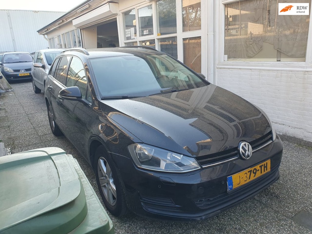 Volkswagen Golf Variant - 1.6 TDI Highline 1.6 TDI Highline - AutoWereld.nl