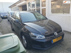 Volkswagen Golf Variant - 1.6 TDI Highline