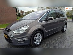 Ford S-Max - 2.0 Automaat Platinum Full Option Uniek Inruil Mogelijk
