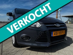 Ford Focus - 1.0 EcoBoost Trend AIRCO CRUISE TREKHAAK APK NAP