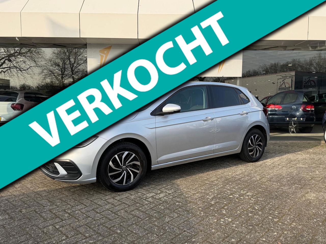 Volkswagen Polo - 1.0 TSI Life Business 1.0 TSI Life Business - AutoWereld.nl