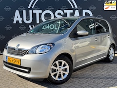 Skoda Citigo - 1.0 Greentech Fresh NL-Auto / 2e Eigenaar / NAP / Airco / APK