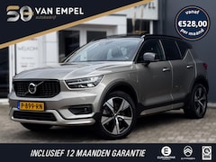 Volvo XC40 - 1.5 T5 Recharge R-Design NL-auto | Schuif- Kanteldak | H&K | Trekhaak | Stoelverwarming |