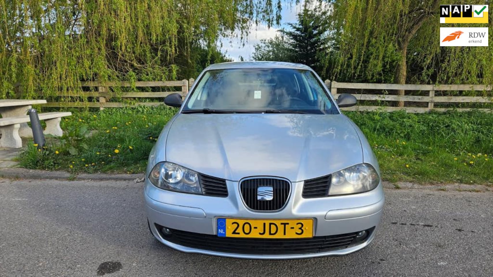 SEAT Cordoba - 1.4 | AIRCO | GEREVISEERDE MOTOR | APK 05-2027 | INSTAPKLAAR - AutoWereld.nl