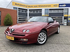 Alfa Romeo Spider - 3.0-12V V6 | Uniek exemplaar |