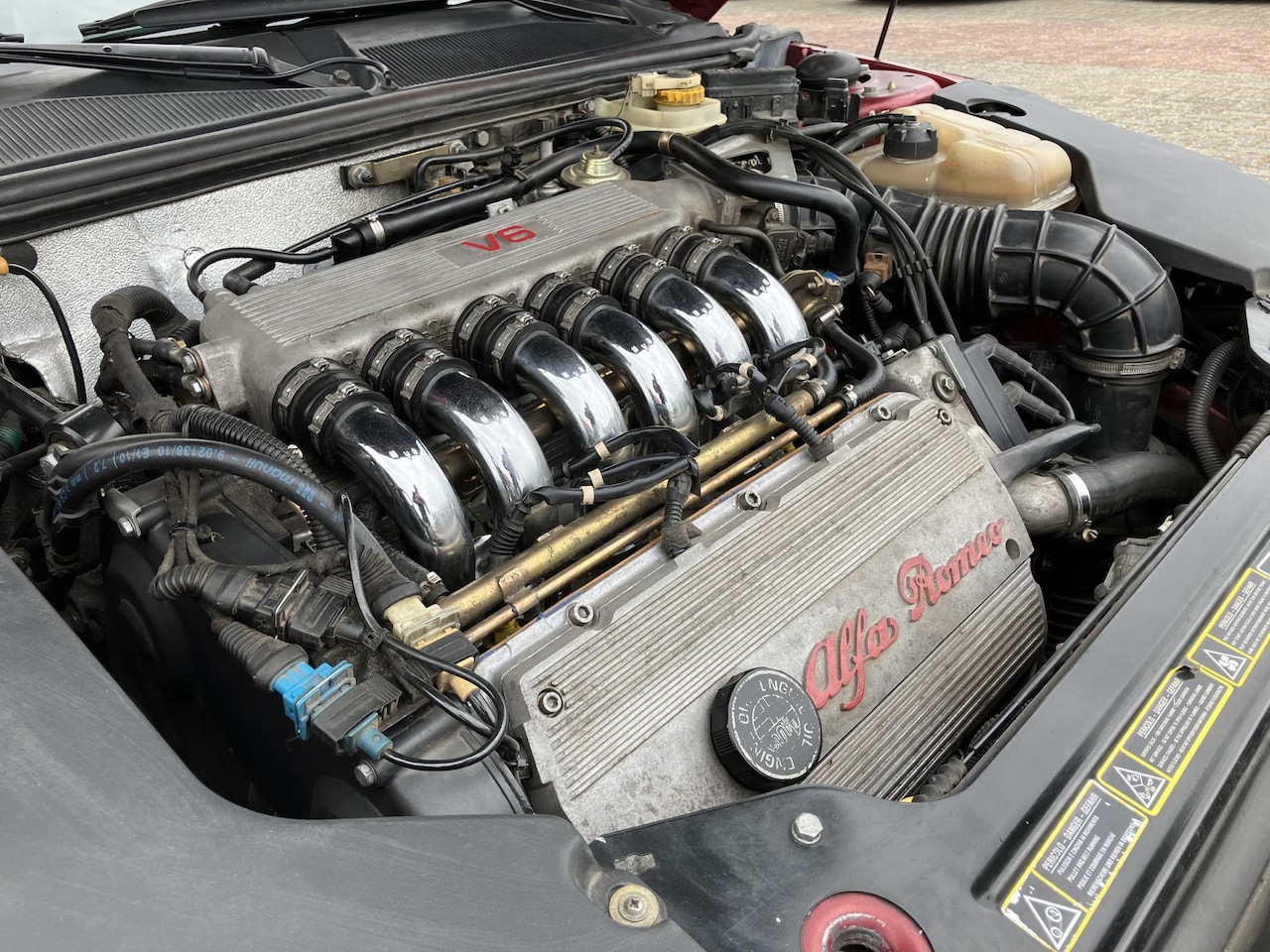 Alfa Romeo Spider - 3.0-12V V6 | Uniek exemplaar |