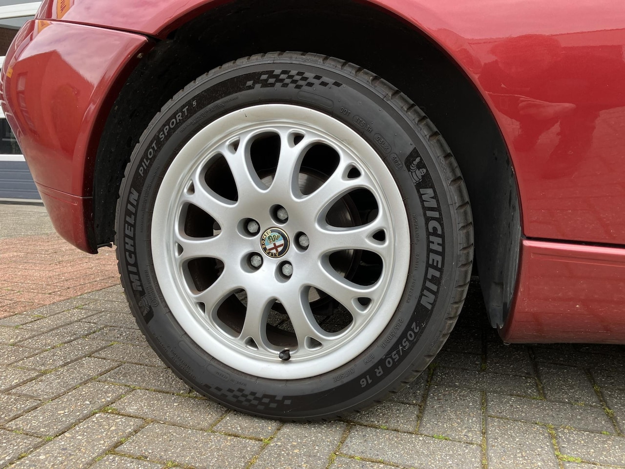 Alfa Romeo Spider - 3.0-12V V6 | Uniek exemplaar |