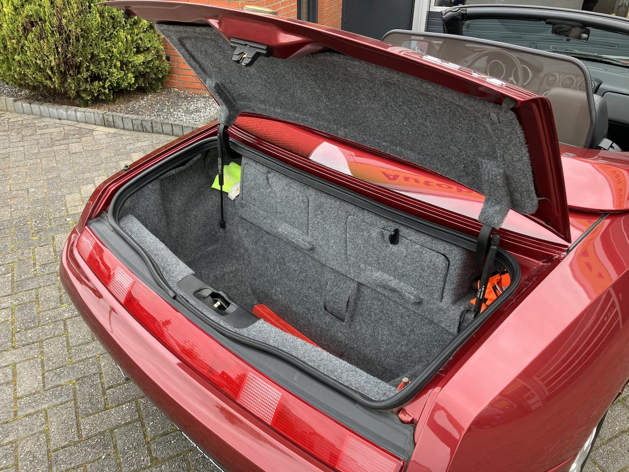 Alfa Romeo Spider - 3.0-12V V6 | Uniek exemplaar |