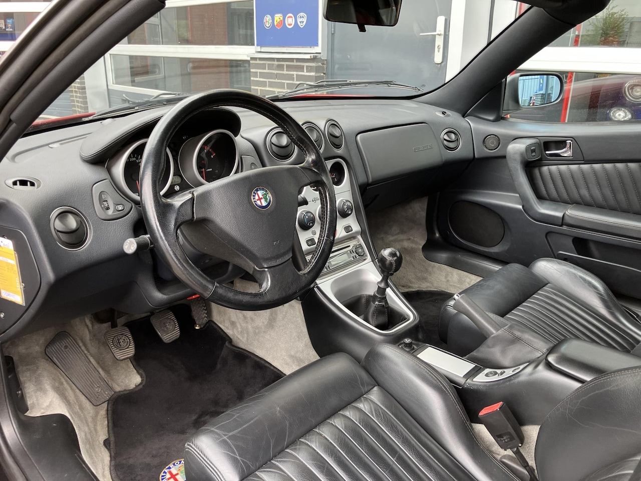 Alfa Romeo Spider - 3.0-12V V6 | Uniek exemplaar |