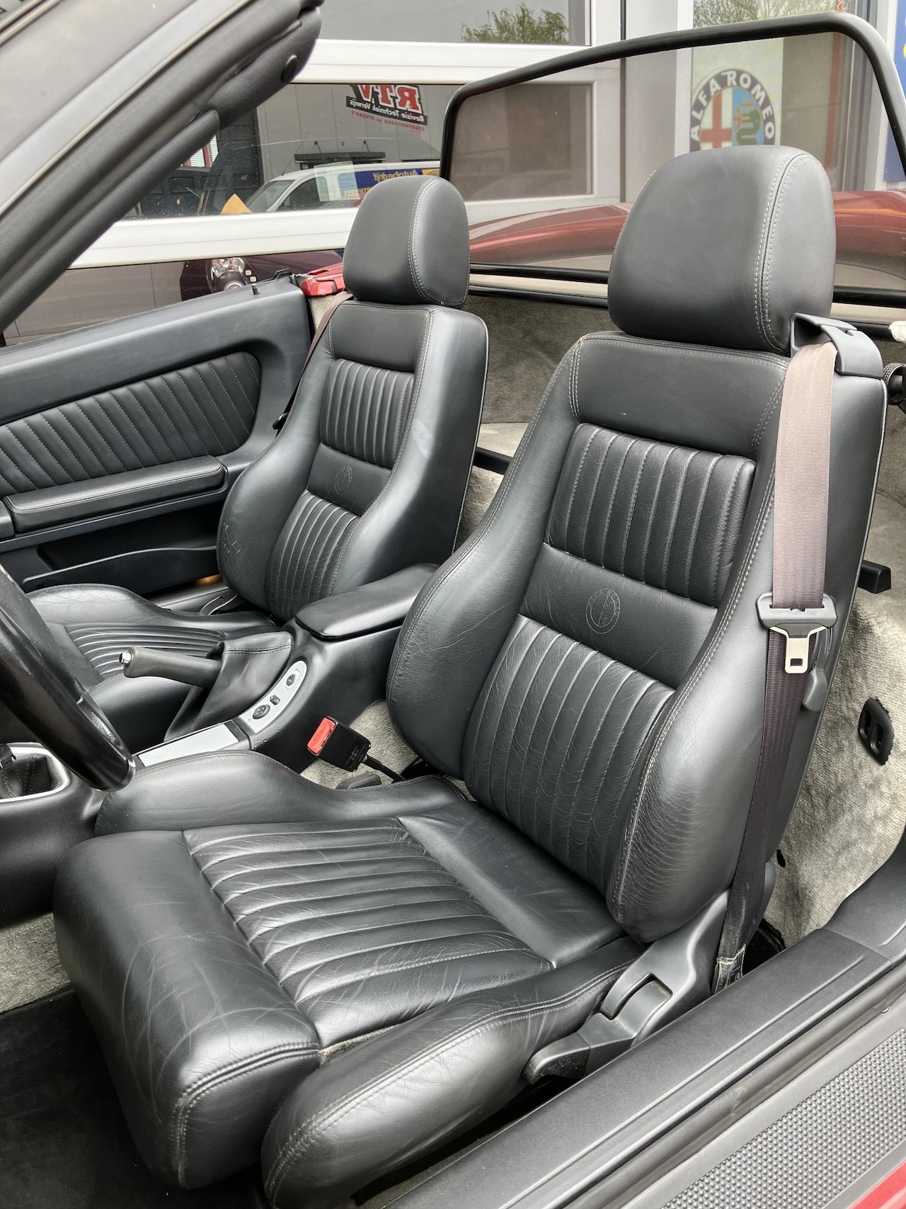 Alfa Romeo Spider - 3.0-12V V6 | Uniek exemplaar |