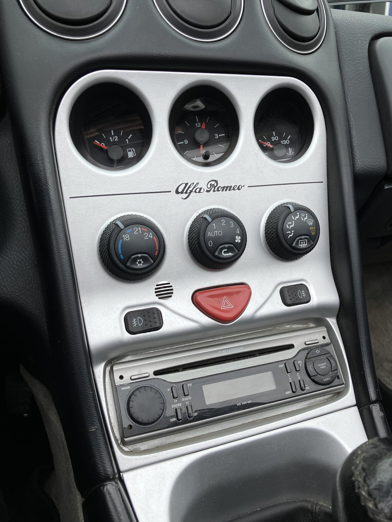 Alfa Romeo Spider - 3.0-12V V6 | Uniek exemplaar |