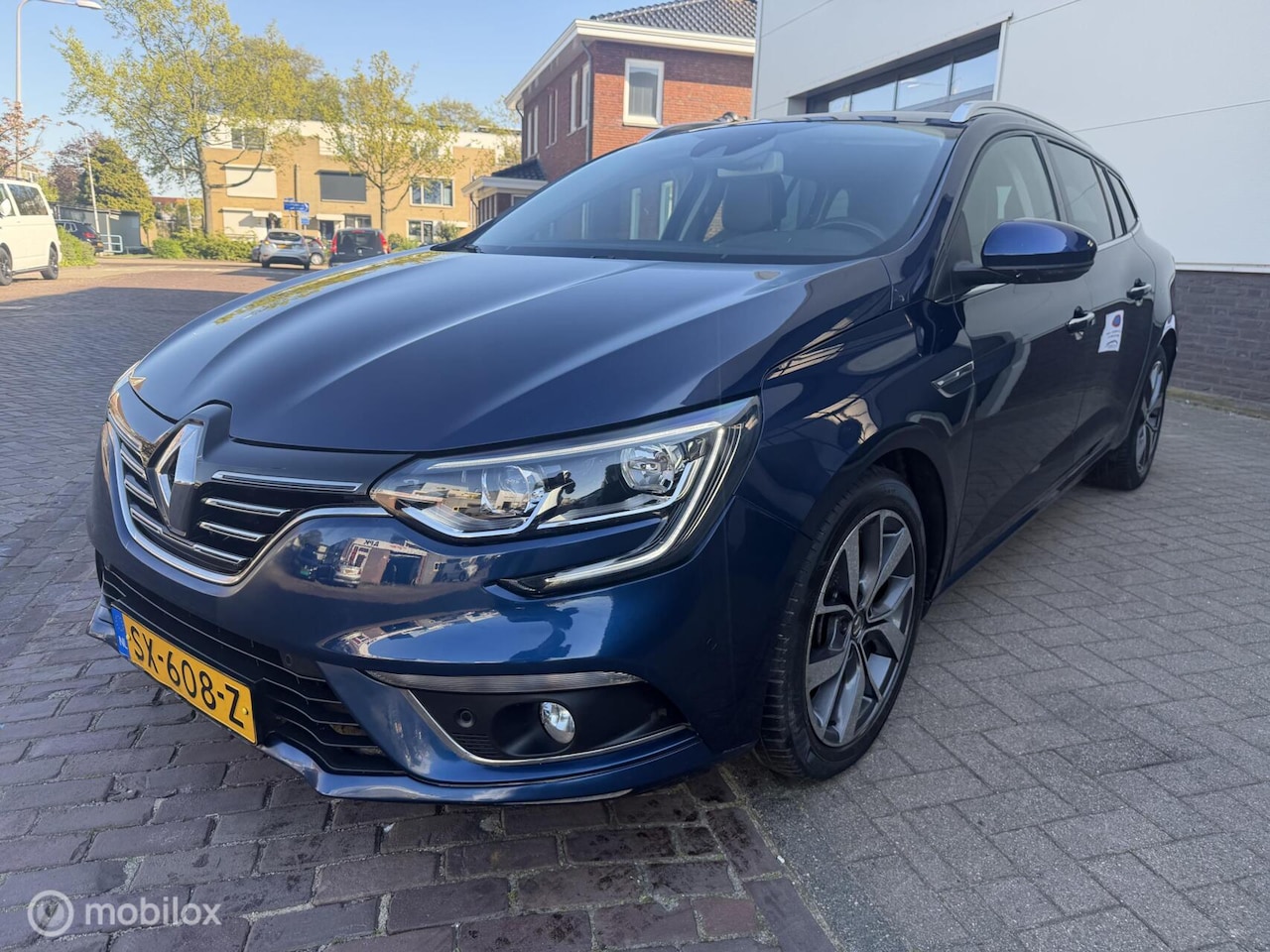 Renault Mégane Estate - Bose | Automaat | 2018 | NAP | Leder/Stof - AutoWereld.nl