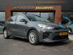 Kia Rio - 1.0 T-GDi MHEV DynamicLine Schuifdak GT Line Airco Clima Cruise Leer/Stof