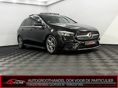 Mercedes-Benz B-klasse - 180 Business Solution AMG Panoramadak, Camera, Navi, Stoelverwarming, Keyless start, Elekt