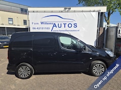Peugeot Partner - 120 1.6 HdI Schuifdeur Airco navi Nap Euro6