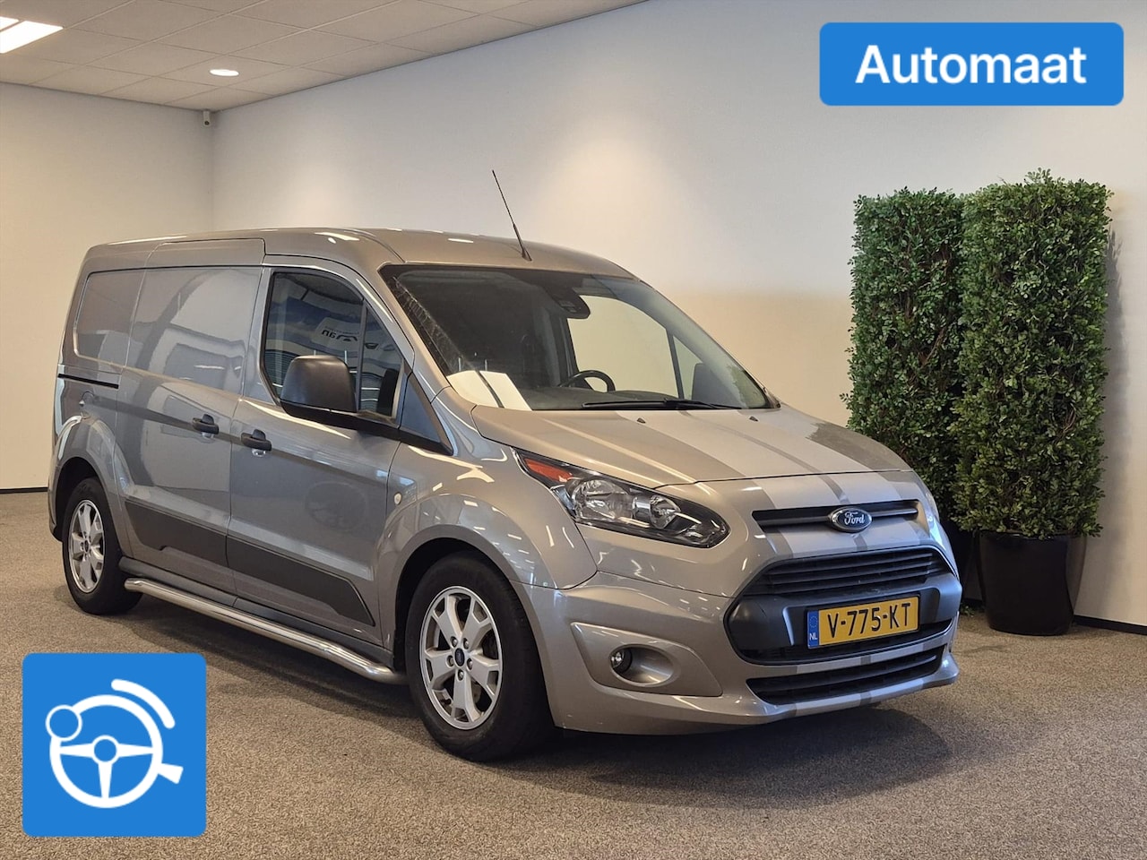 Ford Transit Connect - L1 Automaat (MARGE) incl. handbediening (HBRS+SG) - AutoWereld.nl