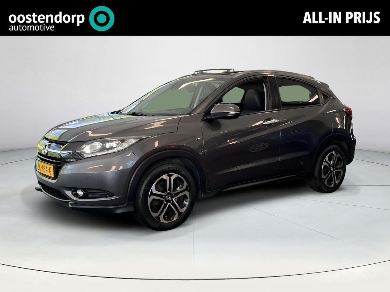 Honda HR-V - 1.5 i-VTEC Executive | Full option | Historie aanwezig | Camera | Navi | - AutoWereld.nl