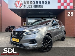 Nissan Qashqai - 1.3 DIG-T N-Tec // LED // PANODAK // 360 CAMERA+SENSOREN // KEYLESS // ADAPT. CRUISE //
