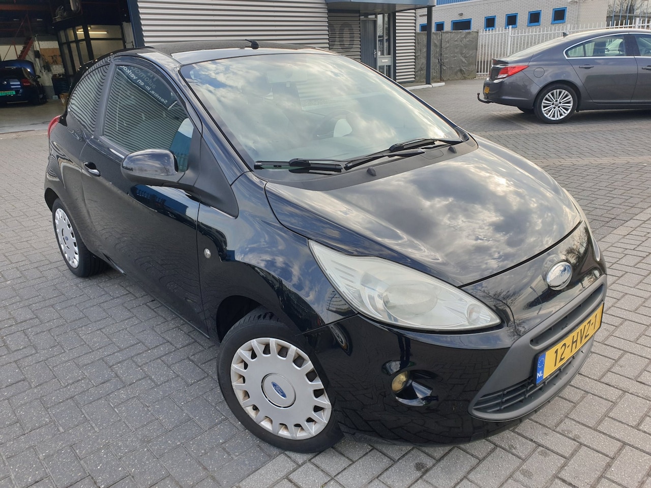 Ford Ka - 1.2 Titanium 1.2 Titanium - AutoWereld.nl
